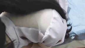 I ripped Asian doctor apart, she lapped up entire jizz load enthusiastically! I ripped Asian doctor apart, she lapped up entire jizz load enthusiastically!