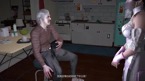 3D Japanese cosplay fantasy queen gets savagely pounded by a massive tool 3D Japanese cosplay fantasy queen gets savagely pounded by a massive tool