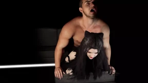 Tied-up tramp meets eager stud for steamy anal👌 sex extravaganza Tied-up tramp meets eager stud for steamy anal👌 sex extravaganza