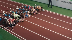 Untangled orgy chaos: Tommy Cash's raw XXX Olympic sex fest