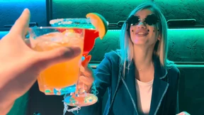 Slutty Blonde Blowjob & Sex On 1st Date Slutty Blonde Blowjob & Sex On 1st Date