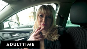 Dirty British MILF Gets Screwed By European Stud In POV Sex Frenzy!