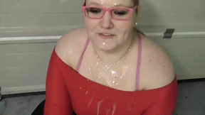 **Multiple Guys Ejaculate on My Facial Zone **Multiple Guys Ejaculate on My Facial Zone