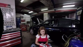 TmwVRnetcom - Tera Link - Car Mechanic Hooking Up for Naughty😈 Rides TmwVRnetcom - Tera Link - Car Mechanic Hooking Up for Naughty😈 Rides
