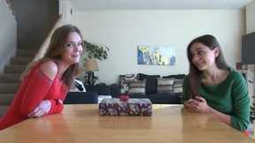Unwrapping Their Sweet Toys Like Horny🥵 Sluts Do After Getting Wrapped Up Unwrapping Their Sweet Toys Like Horny🥵 Sluts Do After Getting Wrapped Up