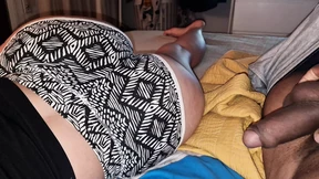 Sibling's tired gaze turns to sultry spooning: 'Unzipping my shorts, we climax&#x1F680; together'