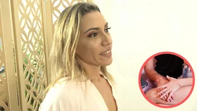 I was banging a hot teen and her jealous wife wanted in too
