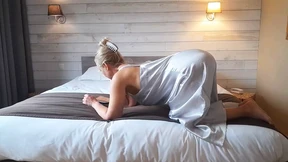 Blonde mature wife Selena sucks dick🍆 for her daily cock🍆 game fix Blonde mature wife Selena sucks dick🍆 for her daily cock🍆 game fix