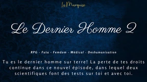 Debauched French scientists' fetid futanari audio probes yield to your subjugated arousal' Debauched French scientists' fetid futanari audio probes yield to your subjugated arousal'