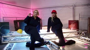 Two Blond Hotties Slaying Hard as Handy Sluts on Some Stud Till His Orgasmic Finish Two Blond Hotties Slaying Hard as Handy Sluts on Some Stud Till His Orgasmic Finish