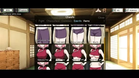 Kunoichi Trainer - Naruto - Part 134: Hinata's Busty Fate