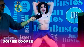 Dirty Brunette Soifiee Cooper Spits Cum-Filled Fantasies During Wild Threesome Orgy on Juan Bustos Podcast Dirty Brunette Soifiee Cooper Spits Cum-Filled Fantasies During Wild Threesome Orgy on Juan Bustos Podcast