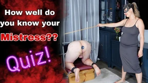 Getting whipped into submission by a sassy milf stepmom with a penchant for kinky femdom play Getting whipped into submission by a sassy milf stepmom with a penchant for kinky femdom play