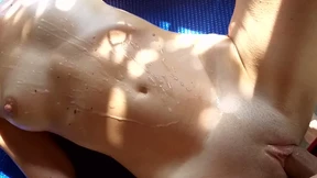 Juicy babe's belly gets blasted with massive loads, tit-scorching cumshots, and messy sex Juicy babe's belly gets blasted with massive loads, tit-scorching cumshots, and messy sex