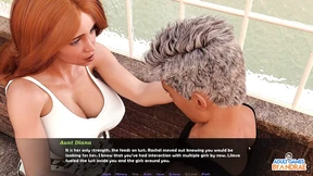 Getting Sucked While Talking Dirty - Ella's Sinful Phone Affair