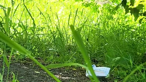 Crushed on the hike, brutal missionary destroys tight butt🍑 on a dirt path Crushed on the hike, brutal missionary destroys tight butt🍑 on a dirt path