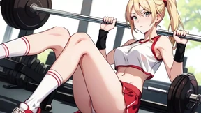 Fucking Humping in the Locker Room Fucking Humping in the Locker Room