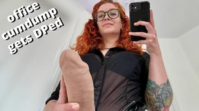 Office Trapsack CumFaced DP'd By Futafuta Boss For Wife On Video - Full Video At Veggiebabyy Office Trapsack CumFaced DP'd By Futafuta Boss For Wife On Video - Full Video At Veggiebabyy