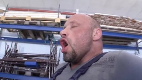 Master tradesman pounds freshly hired mogul's unbridled boner all day, every day Master tradesman pounds freshly hired mogul's unbridled boner all day, every day