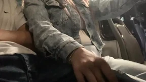 Bus Dick🌭 Flashin' - Chick Gets Hands-On, Exploring My Long Cock🌭 Bus Dick🌭 Flashin' - Chick Gets Hands-On, Exploring My Long Cock🌭