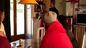 French siren gets massive black cock&#x1F32D;, soaking wet and delighted