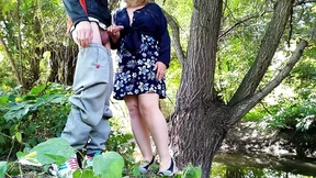 Outdoor cougars cash my cock&#x1F32D;, sucking dick&#x1F32D; hard