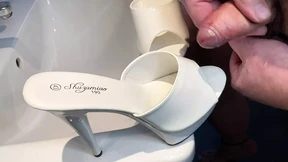 White Mules Spew Their Filthy Whore Mess White Mules Spew Their Filthy Whore Mess