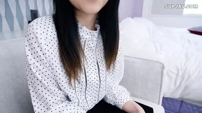 Jizzed-out Japanese cutie takes massive BBC cock🌭 down throat in filthy anal👌 threesome Jizzed-out Japanese cutie takes massive BBC cock🌭 down throat in filthy anal👌 threesome