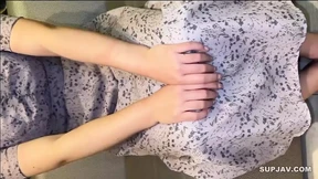 18-year-old virginal Asian sweetheart surrenders to her oldest fantasies in steamy, uncensored debauchery 18-year-old virginal Asian sweetheart surrenders to her oldest fantasies in steamy, uncensored debauchery