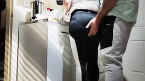 Cuckolding My Lover in the Kitchen Cuckolding My Lover in the Kitchen
