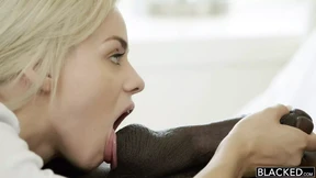 Blonde Elsa Jean's BBC Debut: A Fatale Fusion of Desire, Pain, and Pleasure Blonde Elsa Jean's BBC Debut: A Fatale Fusion of Desire, Pain, and Pleasure