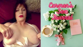 Granny's Wild Sex Adventure: Granny Fucks Young Bucks Raw