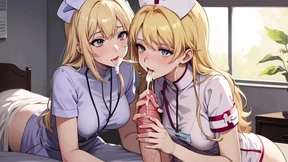 Slammin' Sexy Scrubs, Doc's got a Prescription for Some Hardcore Humping! Slammin' Sexy Scrubs, Doc's got a Prescription for Some Hardcore Humping!