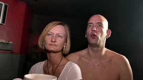 Sixth installment of German sex party, featuring raunchier than usual group debauchery Sixth installment of German sex party, featuring raunchier than usual group debauchery
