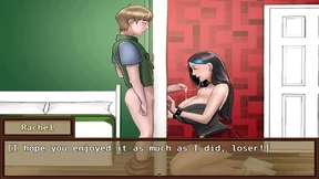 Glory hole gangbang for the undead's ultimate pleasure