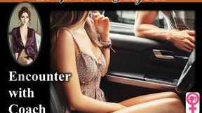 Seductive session with authoritative stranger - scandalous experience unfolds Seductive session with authoritative stranger - scandalous experience unfolds