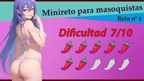 Ride my Spanish cock🌭, you masochist, let's get your filthy submission on! Ride my Spanish cock🌭, you masochist, let's get your filthy submission on!