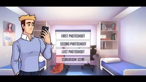 I crave every inch of the academy's most depraved students: 'Raunchy Rearview Rendezvous' I crave every inch of the academy's most depraved students: 'Raunchy Rearview Rendezvous'