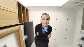 Chloe Toy - Dirty Desires Fulfilled by Nylon Encasement: Teasing Tarts Get Wilted Chloe Toy - Dirty Desires Fulfilled by Nylon Encasement: Teasing Tarts Get Wilted
