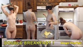 Double DP, Double Breakfast, Kitchen Sexploitation, Episode 92