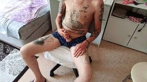 Mom's surprise handjob turns me on, her fingers expertly milking my cumshot Mom's surprise handjob turns me on, her fingers expertly milking my cumshot