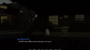 Party like a nympho, dancing to life's filthy rules in explicit 3-part escapade