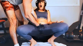 Ferocious Ejaculation Unleashed during Intense Grunting Sessions in Spandex and Squelching Liquid Explosions everywhere Ferocious Ejaculation Unleashed during Intense Grunting Sessions in Spandex and Squelching Liquid Explosions everywhere