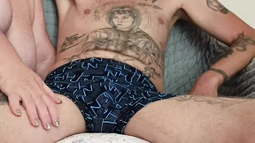 Her MIL rides his cock🌭 till he erupts in orgasmic ecstasy and cumming wildly! Her MIL rides his cock🌭 till he erupts in orgasmic ecstasy and cumming wildly!