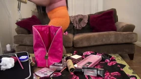 Chubby Asian Miss Pinny gets it on with Kane Turner
