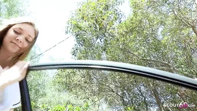 Skinny girl's hairy snatch gets steamrolled by massive black cock🍆 friend Skinny girl's hairy snatch gets steamrolled by massive black cock🍆 friend