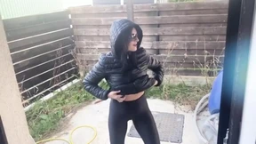 Juicy Latina babe gets wrecked by relentless cock&#x1F346; riding, cum-drenched blowjobs galore!