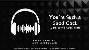 Such a Delightful Cock🍆 - Handjob and Cum for Me - Seductive Audio by Eve's Garden Such a Delightful Cock🍆 - Handjob and Cum for Me - Seductive Audio by Eve's Garden