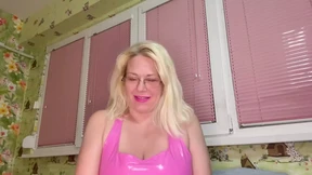 Nasty Granny Nails Young Hunk in Sinful Sexcapade