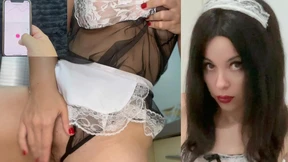 I Seduced My Maid's Tight Pussy🌮️, Then We Got Raw And Unleashed Savage Desire I Seduced My Maid's Tight Pussy🌮️, Then We Got Raw And Unleashed Savage Desire